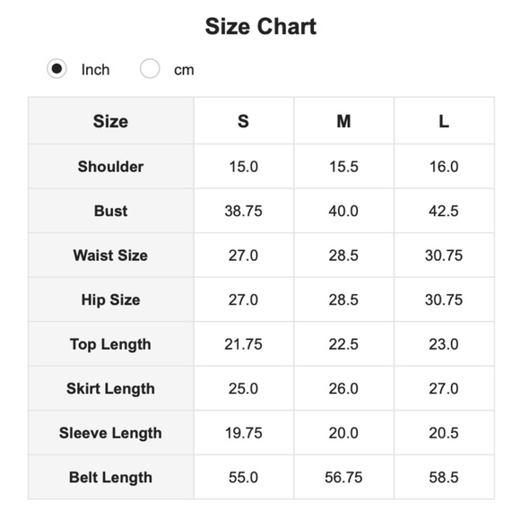 2 Piece Rib Knit Suit Belted Top and Pencil Skirt - Picture 10 of 10